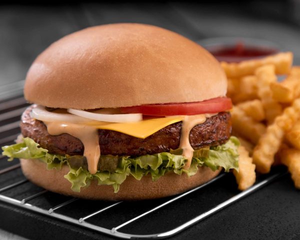 كلاسيك برجر